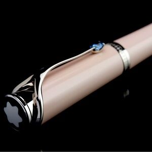 MONTBLANC 115274 Muses Poudre Special Edition Ballpoint Pen